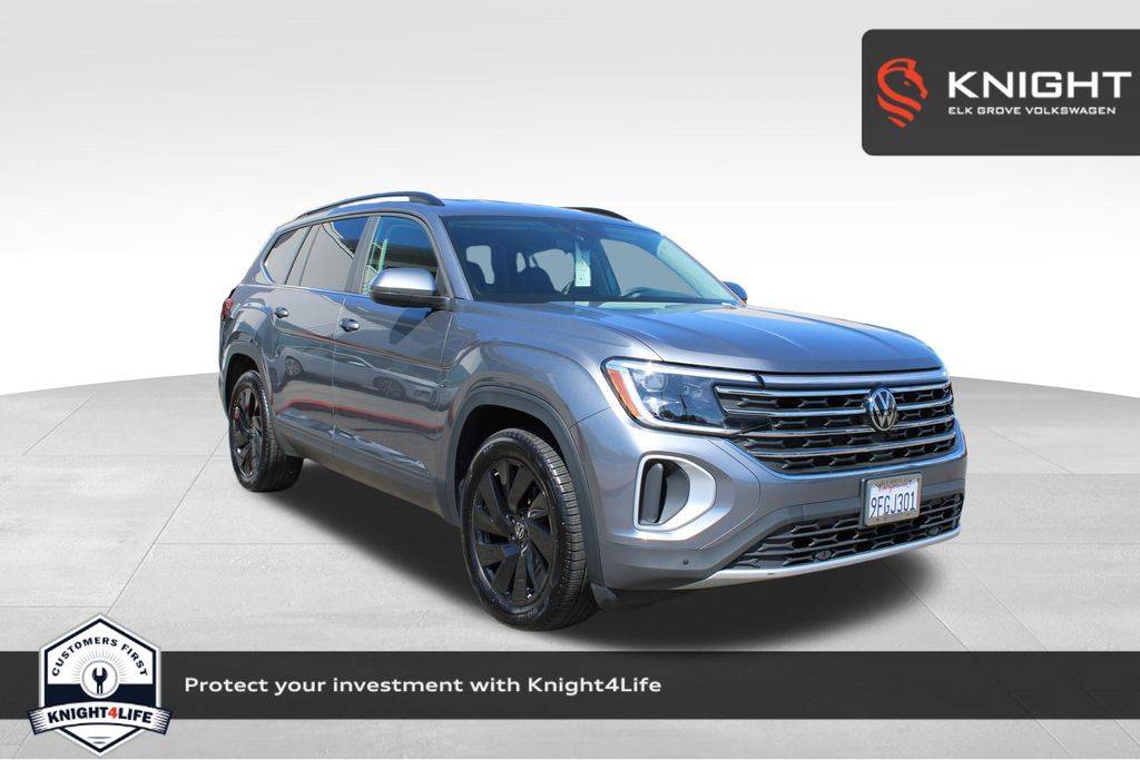 2024 Volkswagen Atlas SE with Technology — SUV — 11,606 mi — Elk Grove, CA