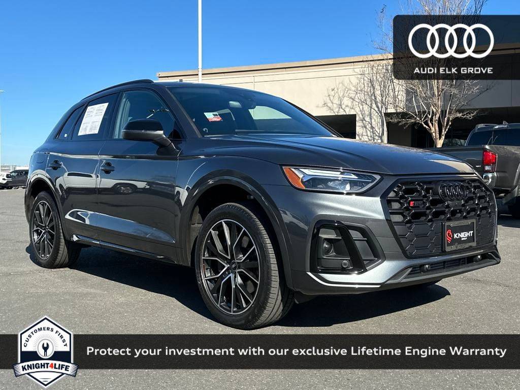 2022 Audi SQ5 Premium Plus — SUV — 7,349 mi — Elk Grove, CA
