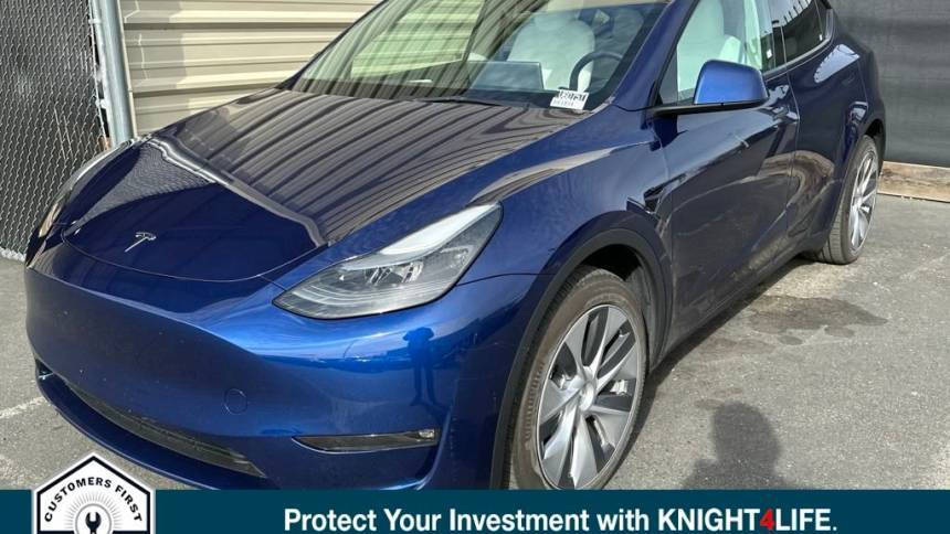 2023 Tesla Model Y Long Range — SUV — 37,559 mi — Elk Grove, CA