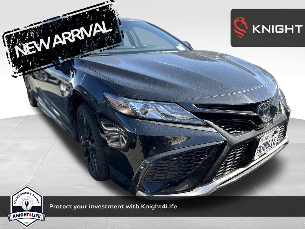 2024 Toyota Camry XSE — Sedan — 62,215 mi — Elk Grove, CA