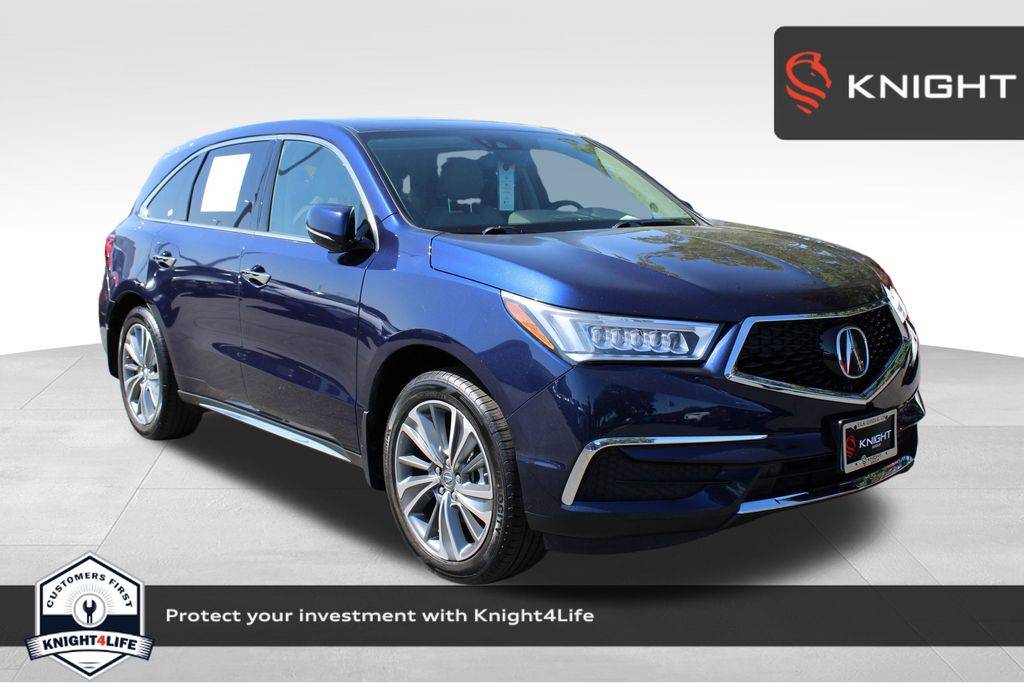 2017 Acura MDX Technology Package — SUV — 85,411 mi — Elk Grove, CA