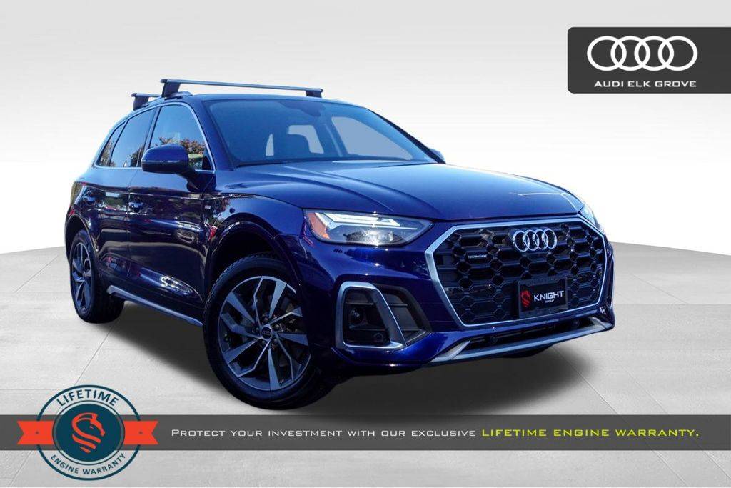 2022 Audi Q5 Premium Plus — SUV — 37,978 mi — Elk Grove, CA