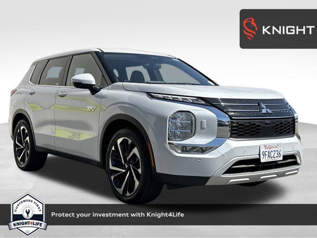 2023 Mitsubishi Outlander Plug-In Hybrid SE — SUV — 43,465 mi — Elk Grove, CA