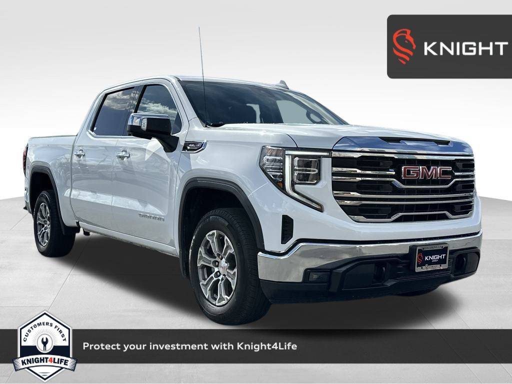 2024 GMC Sierra 1500 SLT — Pickup Truck — 43,460 mi — Elk Grove, CA
