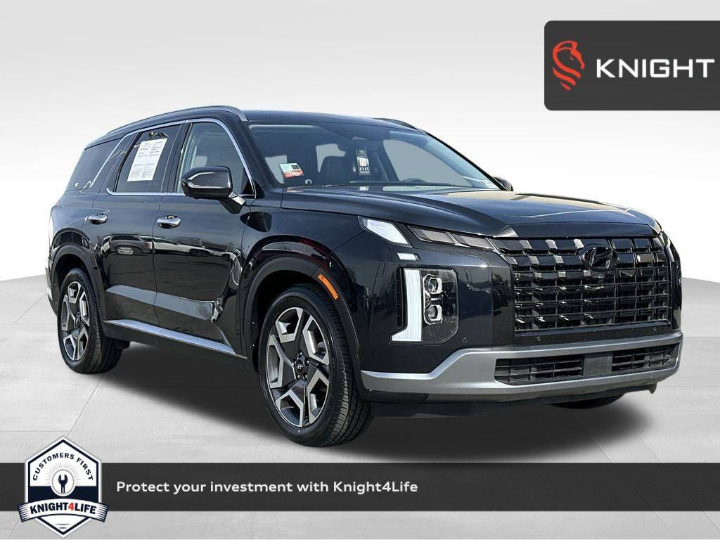 2024 Hyundai Palisade Limited — SUV — 30,924 mi — Elk Grove, CA