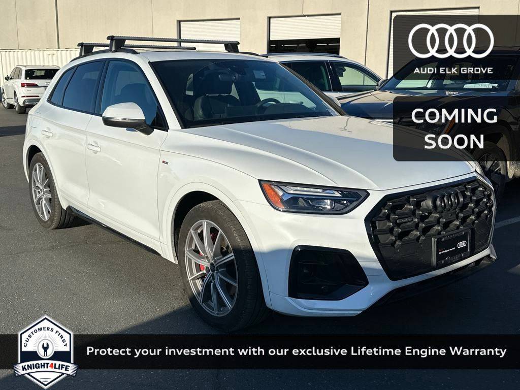 2024 Audi Q5 Plug-In Hybrid e Premium Plus — SUV — 5 mi — Elk Grove, CA