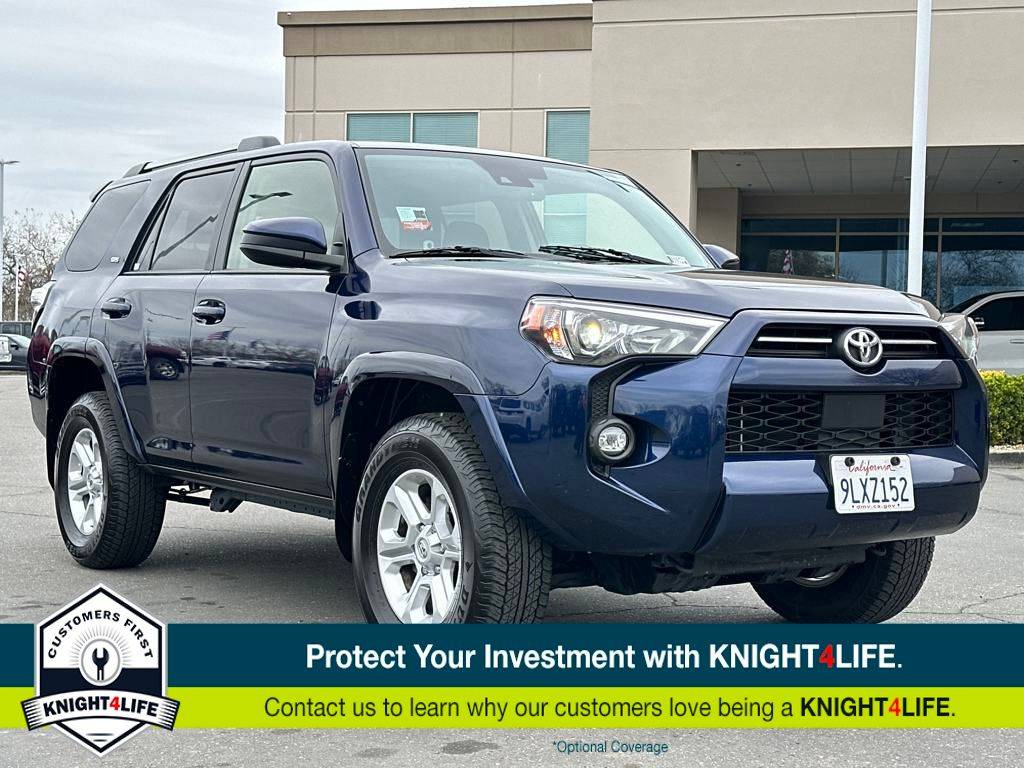 2024 Toyota 4Runner SR5 — SUV — 24,210 mi — Elk Grove, CA