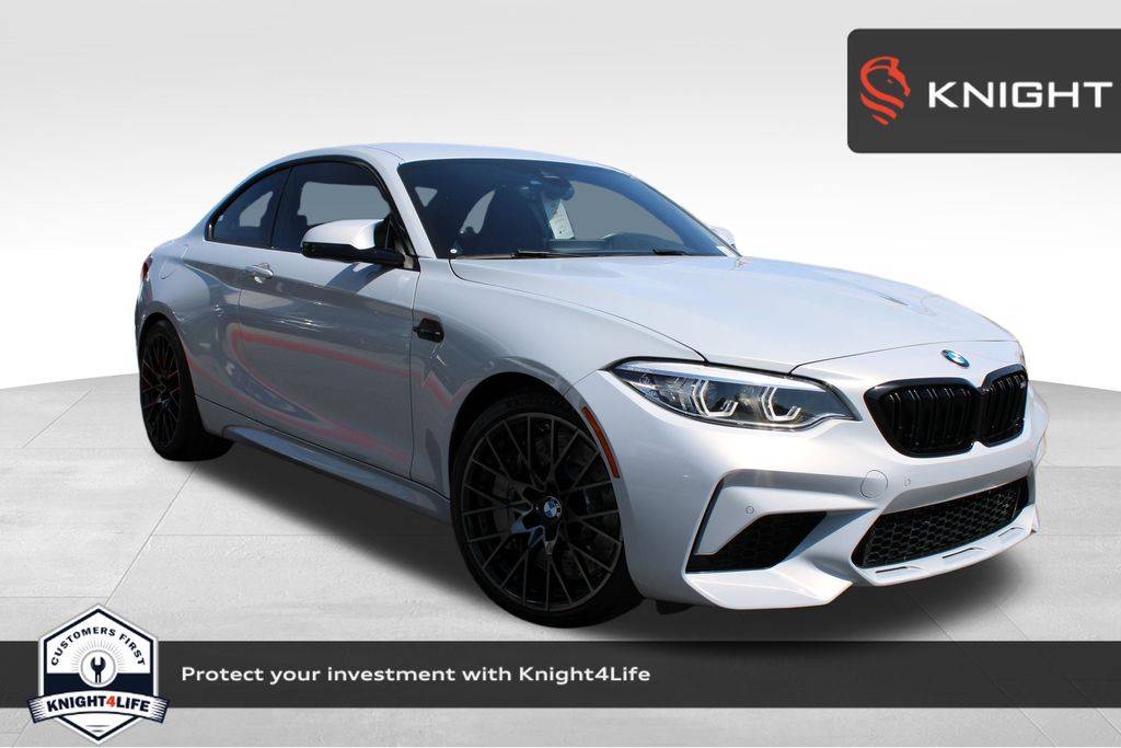 2020 BMW M2 Competition — Coupe — 37,682 mi — Elk Grove, CA