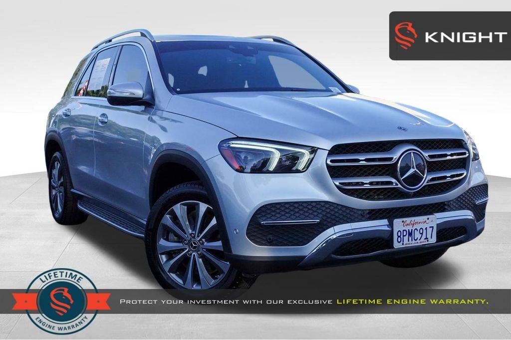 2020 Mercedes-Benz GLE GLE 450 — SUV — 90,217 mi — Elk Grove, CA