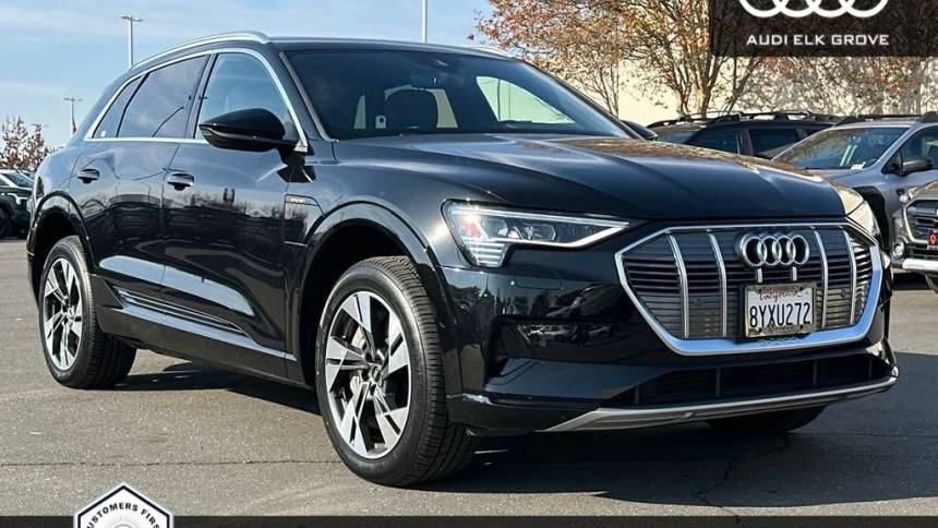 2022 Audi e-tron Premium — SUV — 29,810 mi — Elk Grove, CA
