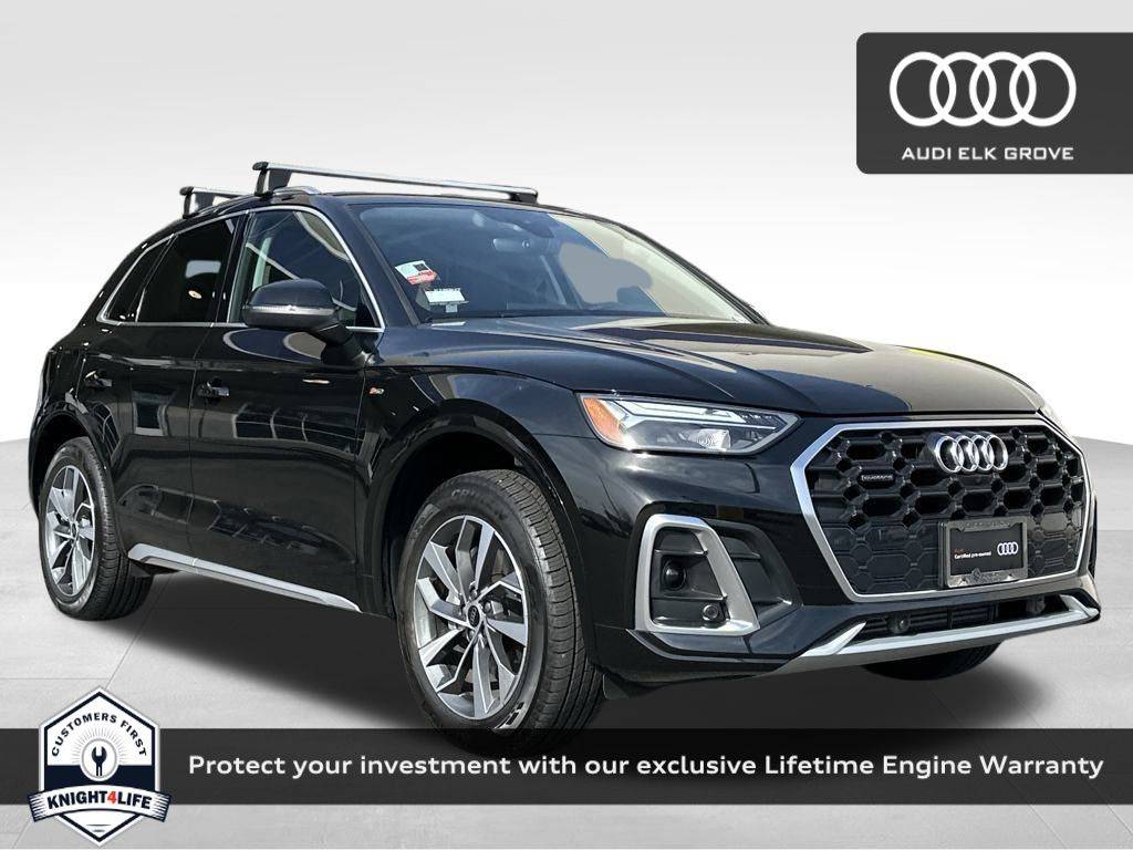 2024 Audi Q5 Premium Plus — SUV — 6,662 mi — Elk Grove, CA