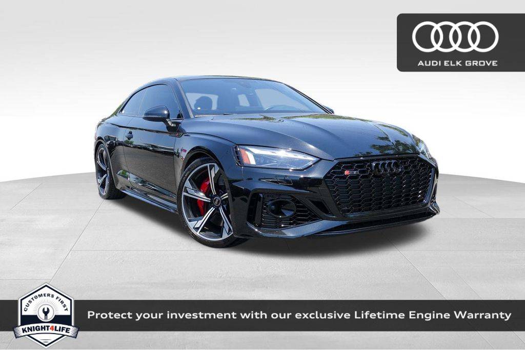 2021 Audi RS 5 Standard — Coupe — 13,500 mi — Elk Grove, CA