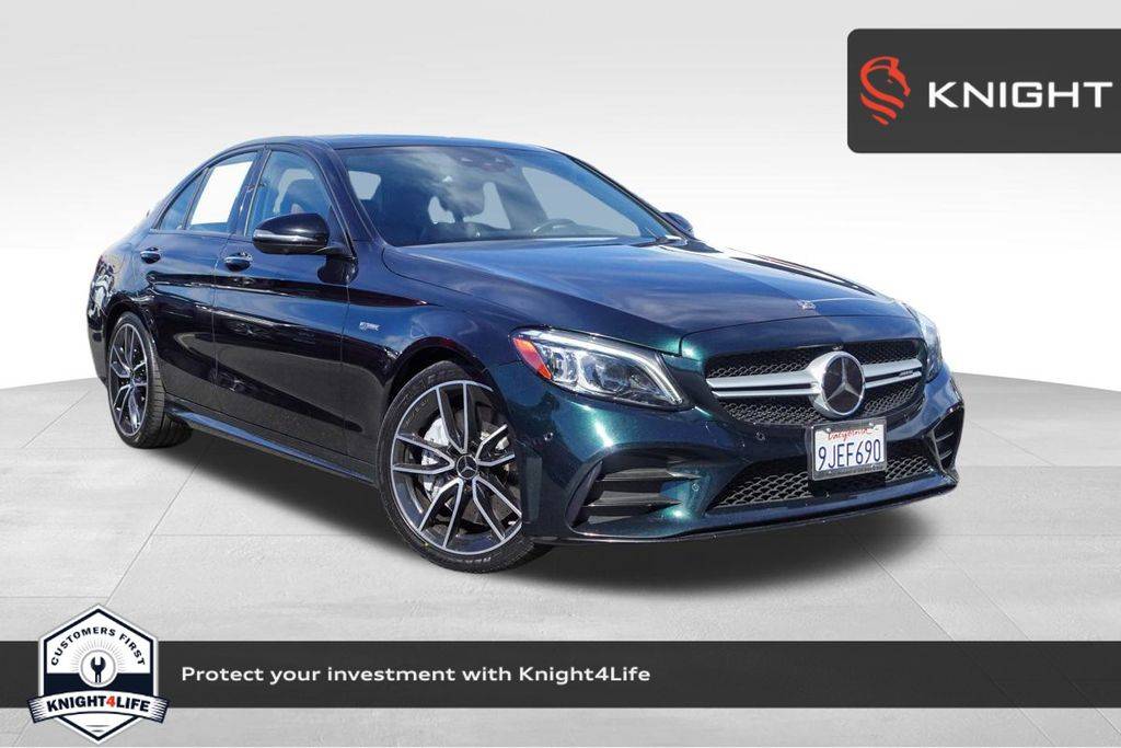 2019 Mercedes-Benz C-Class AMG C 43 — Sedan — 65,985 mi — Elk Grove, CA