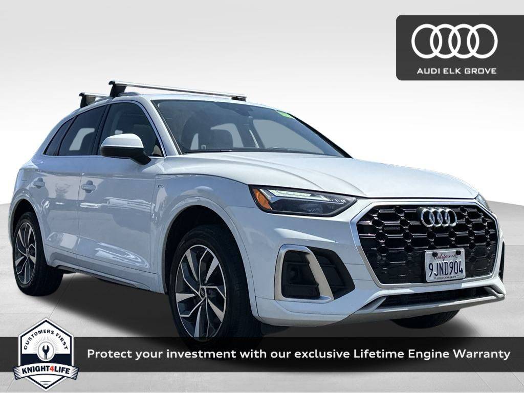 2022 Audi Q5 Premium — SUV — 54,434 mi — Elk Grove, CA