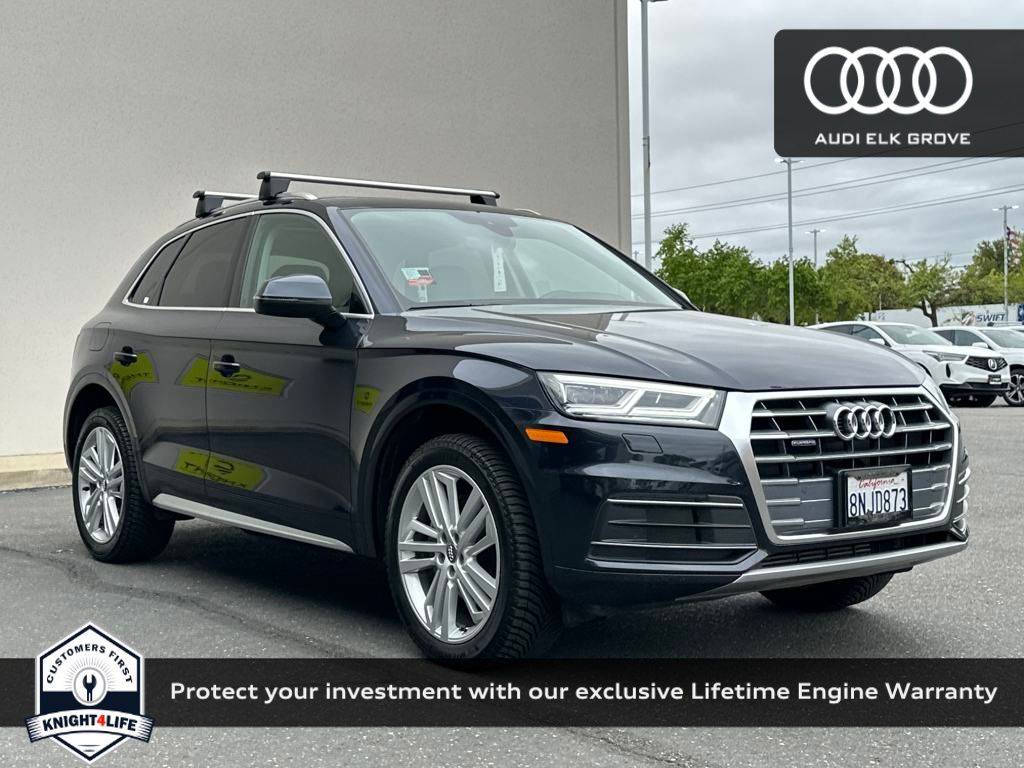 2019 Audi Q5 Premium Plus — SUV — 42,676 mi — Elk Grove, CA