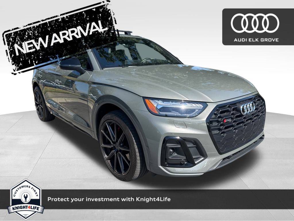 2023 Audi SQ5 Prestige — SUV — 13,614 mi — Elk Grove, CA