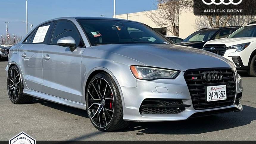 2016 Audi S3 Prestige — Sedan — 63,237 mi — Elk Grove, CA