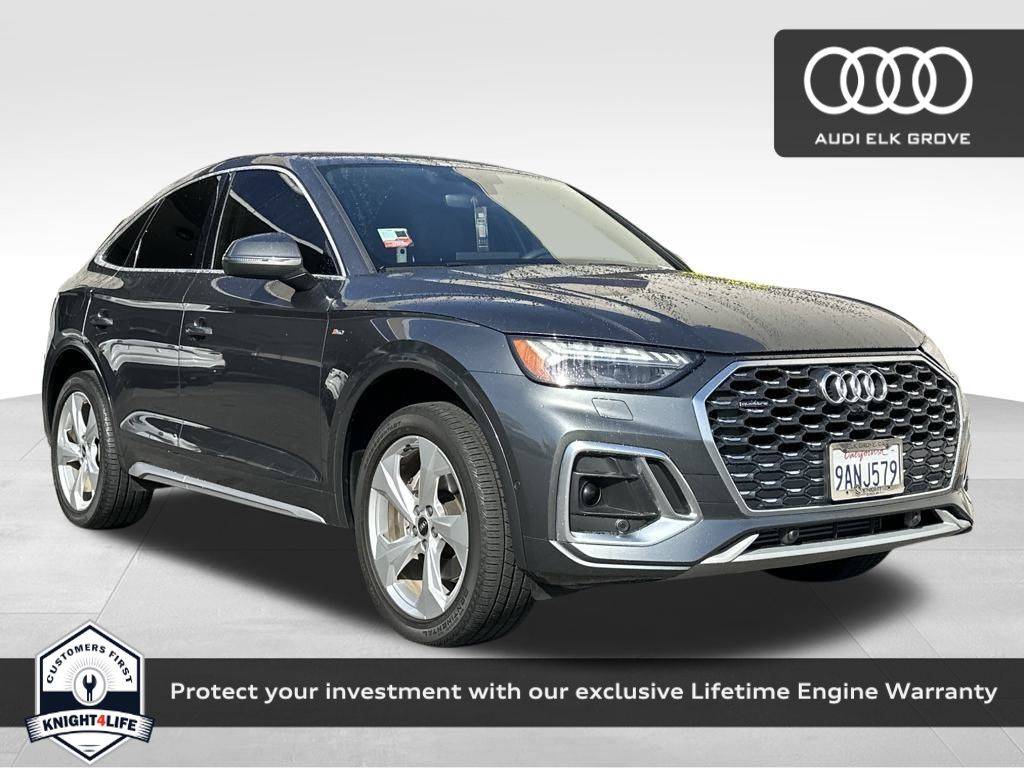 2022 Audi Q5 Prestige — SUV — 36,888 mi — Elk Grove, CA