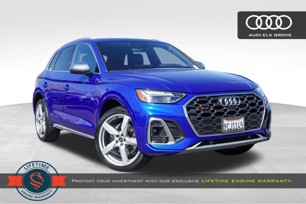2022 Audi SQ5 Premium Plus — SUV — 40,280 mi — Elk Grove, CA