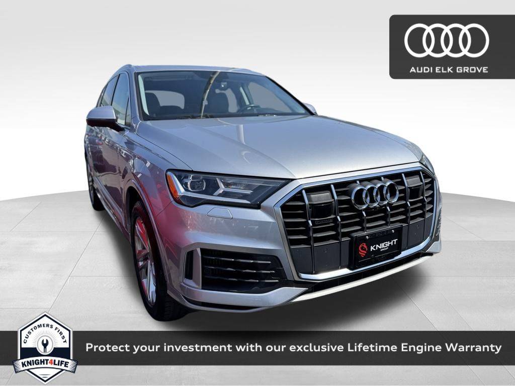 2022 Audi Q7 Premium Plus — SUV — 61,840 mi — Elk Grove, CA