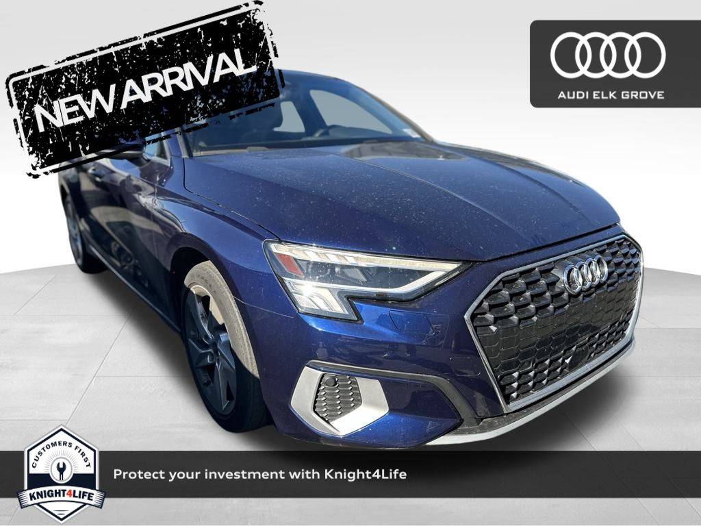 2023 Audi A3 Premium — Sedan — 51,691 mi — Elk Grove, CA