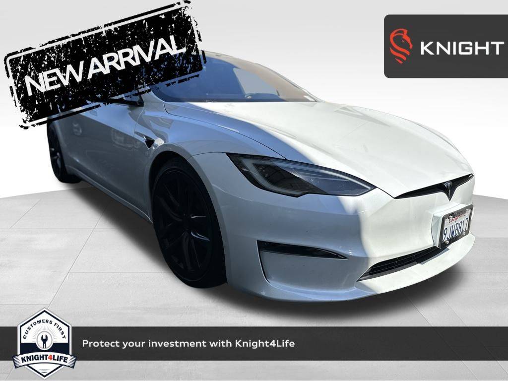 2023 Tesla Model S Plaid — Hatchback — 22,812 mi — Elk Grove, CA