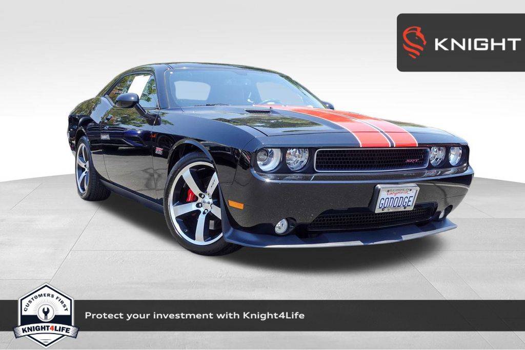 2013 Dodge Challenger SRT8 — Coupe — 35,061 mi — Elk Grove, CA