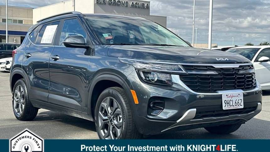 2024 Kia Seltos S — SUV — 36,587 mi — Elk Grove, CA