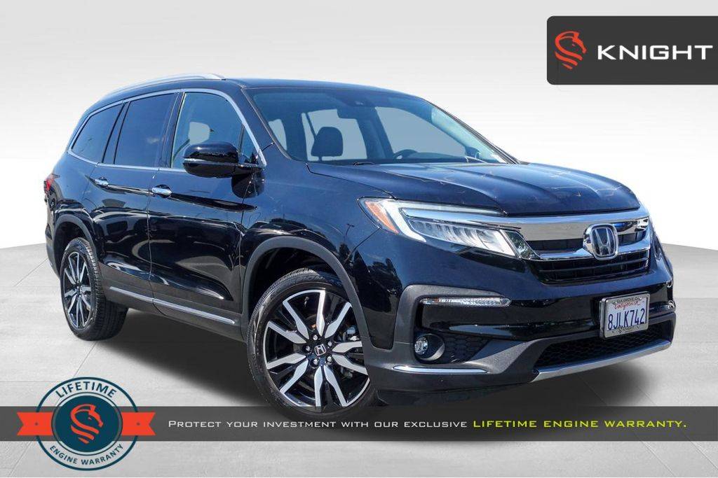 2019 Honda Pilot Touring — SUV — 69,013 mi — Elk Grove, CA