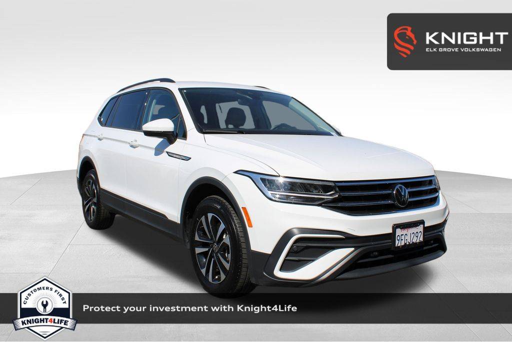 2024 Volkswagen Tiguan S — SUV — 17,447 mi — Elk Grove, CA