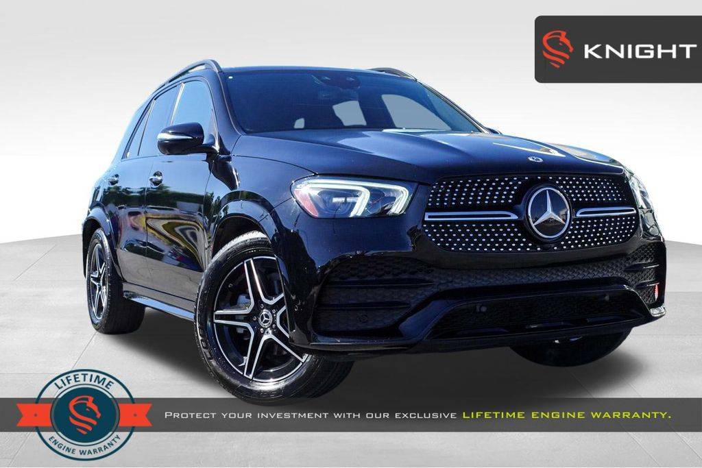2022 Mercedes-Benz GLE GLE 350 — SUV — 49,655 mi — Elk Grove, CA