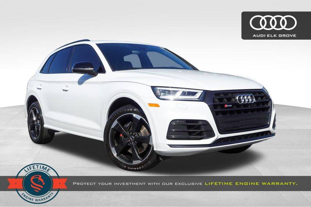 2020 Audi SQ5 Premium Plus — SUV — 35,000 mi — Elk Grove, CA