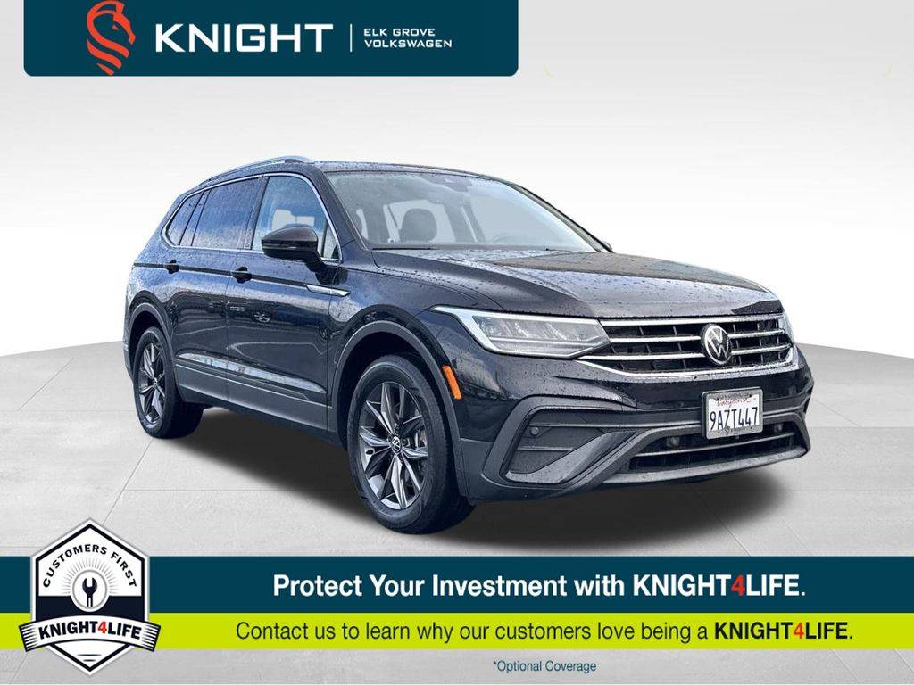 2022 Volkswagen Tiguan SE — SUV — 40,858 mi — Elk Grove, CA