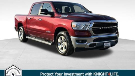 2020 Ram 1500 Big Horn — Pickup Truck — 30,280 mi — Elk Grove, CA