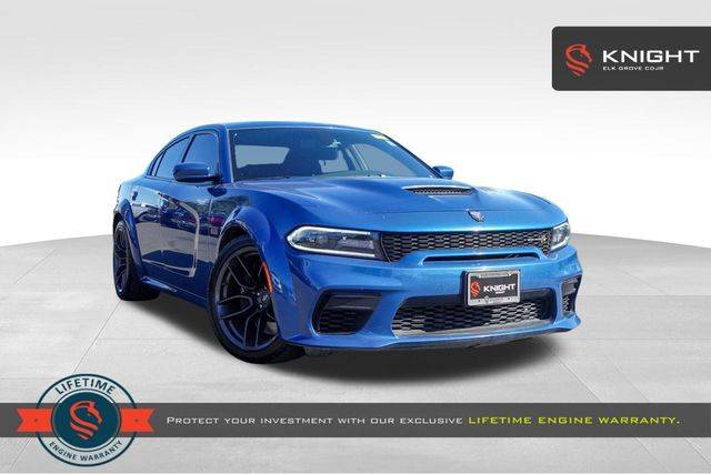 2021 Dodge Charger Scat Pack Widebody — Sedan — 56,109 mi — Elk Grove, CA