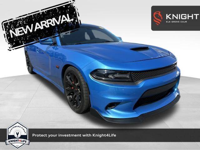 2016 Dodge Charger R/T Scat Pack — Sedan — 105,857 mi — Elk Grove, CA