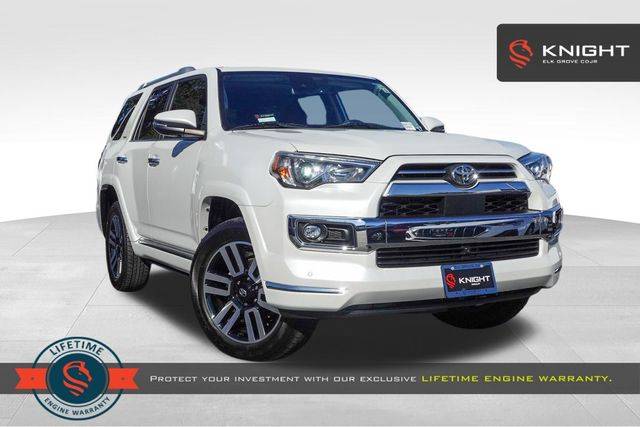 2024 Toyota 4Runner Limited — SUV — 19,824 mi — Elk Grove, CA