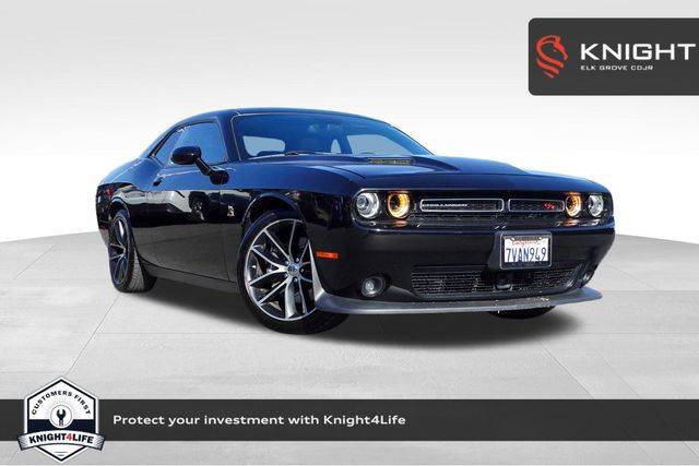 2016 Dodge Challenger R/T Scat Pack — Coupe — 47,019 mi — Elk Grove, CA