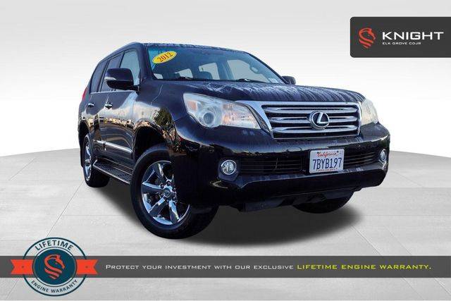2012 Lexus GX GX 460 — SUV — 157,586 mi — Elk Grove, CA