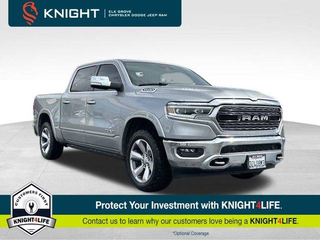 2021 Ram 1500 Limited — Pickup Truck — 103,837 mi — Elk Grove, CA