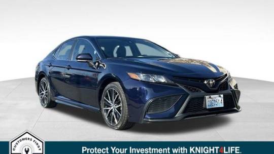 2022 Toyota Camry SE — Sedan — 60,183 mi — Elk Grove, CA