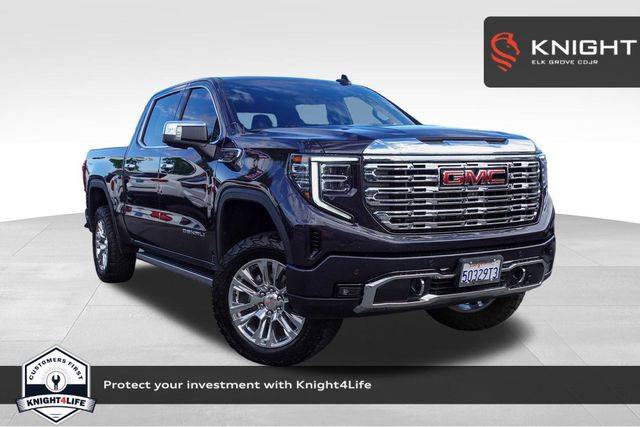 2023 GMC Sierra 1500 Denali — Pickup Truck — 30,024 mi — Elk Grove, CA