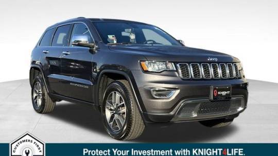 2021 Jeep Grand Cherokee WK Limited — SUV — 93,211 mi — Elk Grove, CA