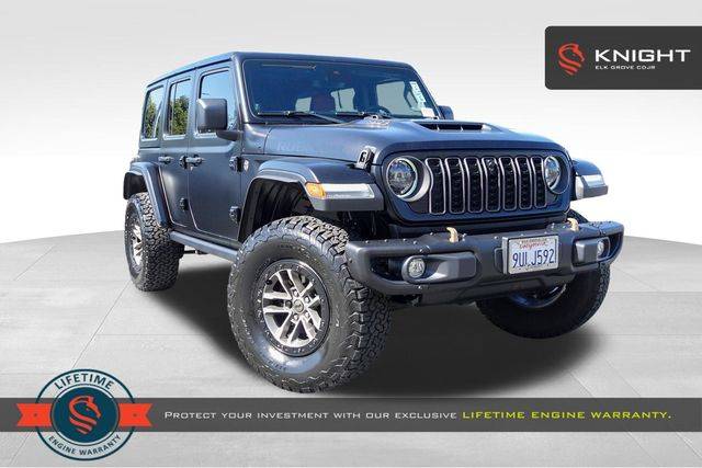 2024 Jeep Wrangler Rubicon 392 — SUV — 3,191 mi — Elk Grove, CA