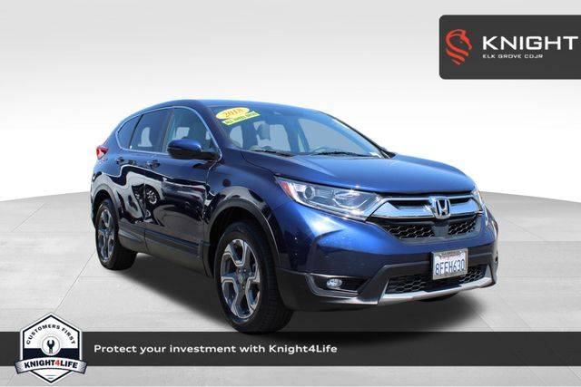 2018 Honda CR-V EX — SUV — 60,853 mi — Elk Grove, CA