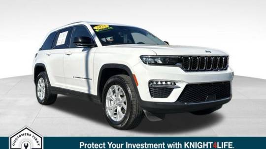 2023 Jeep Grand Cherokee Limited — SUV — 46,865 mi — Elk Grove, CA