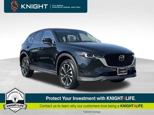 2023 Mazda CX-5 2.5 S Premium — SUV — 42,440 mi — Elk Grove, CA