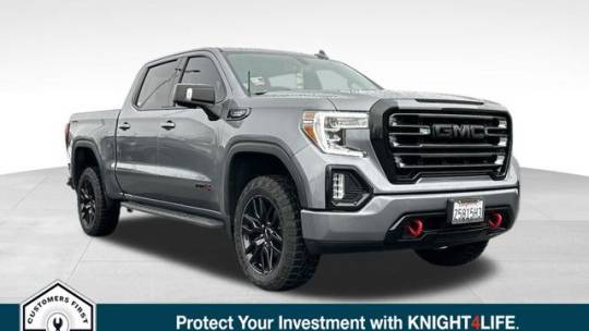 2021 GMC Sierra 1500 AT4 — Pickup Truck — 83,615 mi — Elk Grove, CA