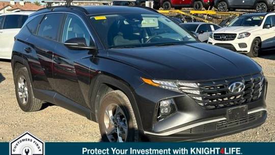 2022 Hyundai Tucson SEL — SUV — 39,576 mi — Elk Grove, CA
