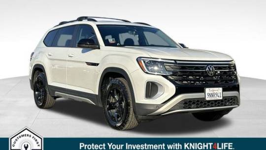 2024 Volkswagen Atlas Peak Edition SEL — SUV — 9,795 mi — Elk Grove, CA